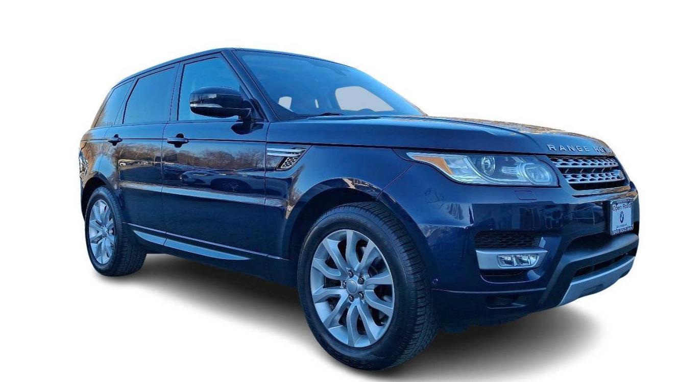 LAND ROVER RANGE ROVER SPORT 2016 SALWR2VFXGA554524 image